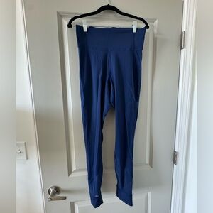 Lululemon blue leggings